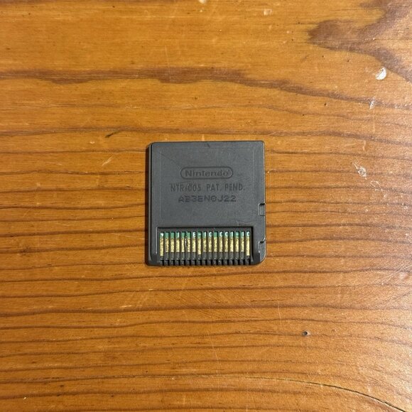 Mario HOOPS 3 On 3 (Nintendo DS 2006) Tested Working Watch Video - Picture 2 of 6